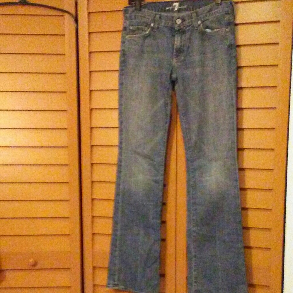 7 For All Mankind jeans